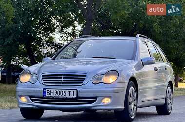 Универсал Mercedes-Benz C-Class 2007 в 