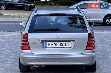 Универсал Mercedes-Benz C-Class 2007 в 