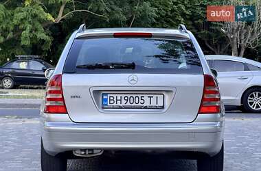 Универсал Mercedes-Benz C-Class 2007 в 