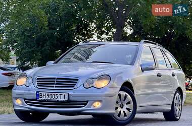 Универсал Mercedes-Benz C-Class 2007 в 