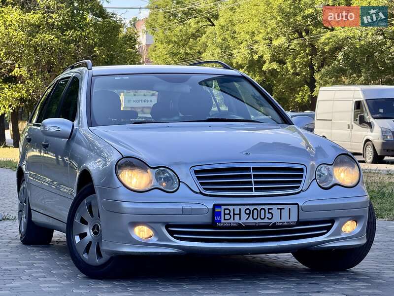 Универсал Mercedes-Benz C-Class 2007 в Одессе