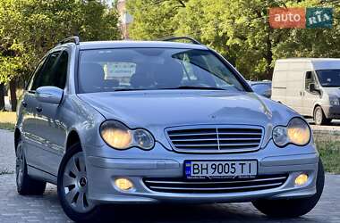Универсал Mercedes-Benz C-Class 2007 в 