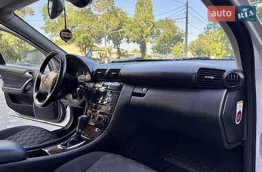 Универсал Mercedes-Benz C-Class 2007 в 