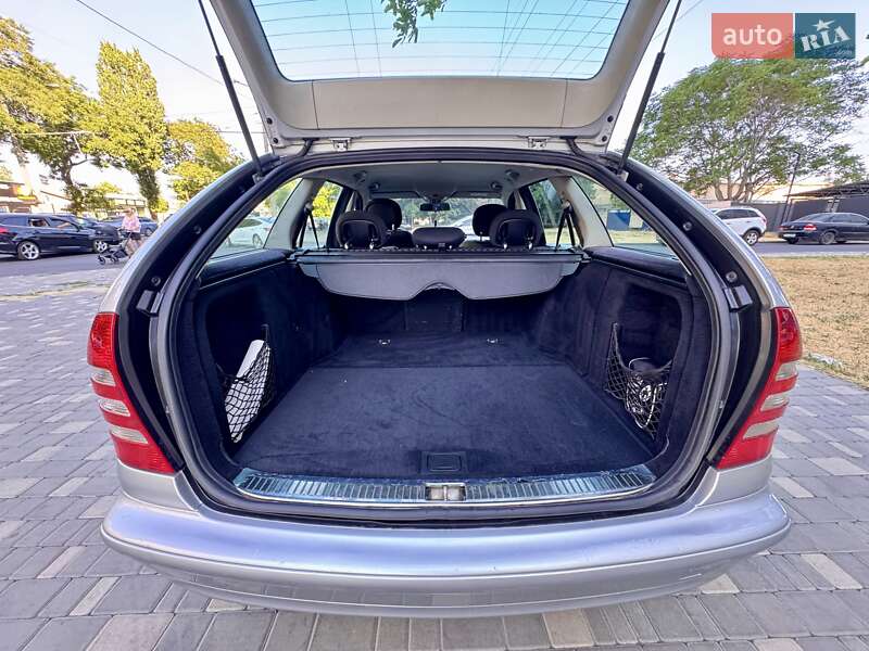 Универсал Mercedes-Benz C-Class 2007 в Одессе