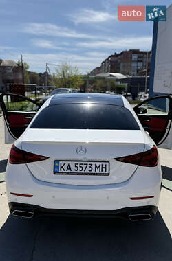 Седан Mercedes-Benz C-Class 2021 в 