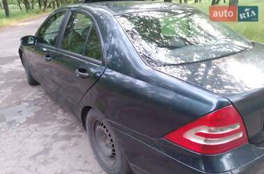Седан Mercedes-Benz C-Class 2001 в 