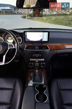 Седан Mercedes-Benz C-Class 2012 в 