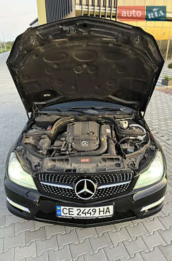 Седан Mercedes-Benz C-Class 2012 в 