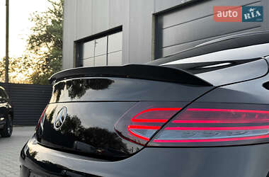 Купе Mercedes-Benz C-Class 2021 в 