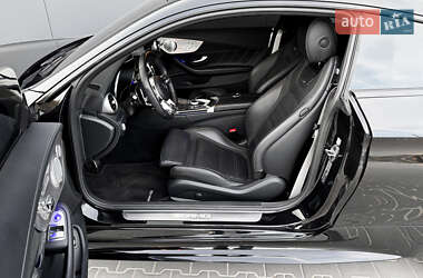 Купе Mercedes-Benz C-Class 2021 в 