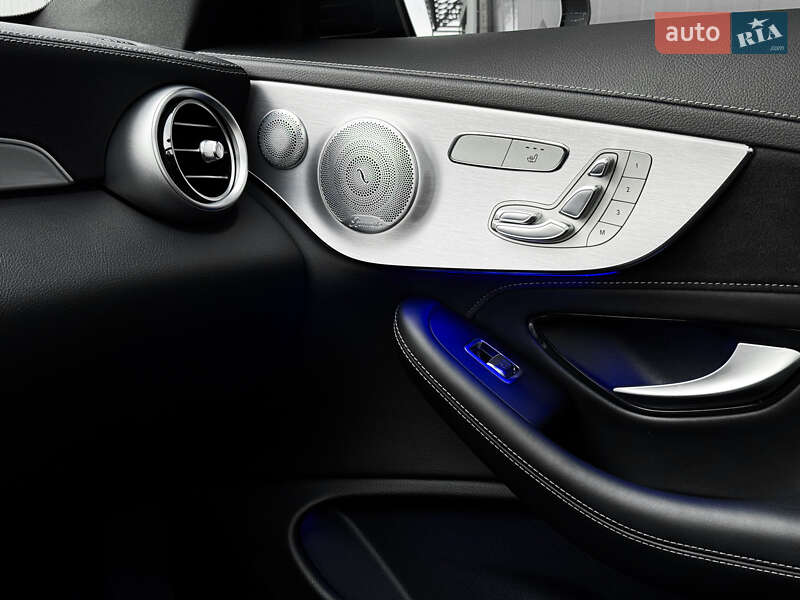 Купе Mercedes-Benz C-Class 2021 в Луцке