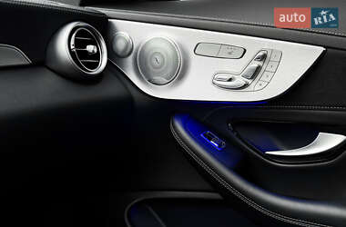 Купе Mercedes-Benz C-Class 2021 в 