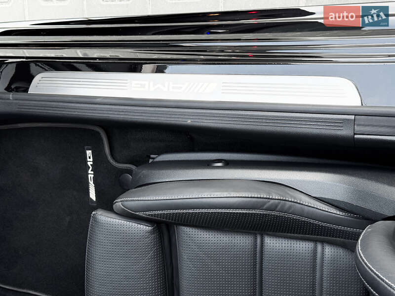 Купе Mercedes-Benz C-Class 2021 в Луцке