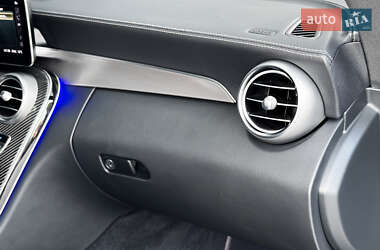 Купе Mercedes-Benz C-Class 2021 в 