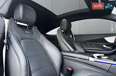 Купе Mercedes-Benz C-Class 2021 в 