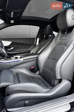 Купе Mercedes-Benz C-Class 2021 в 