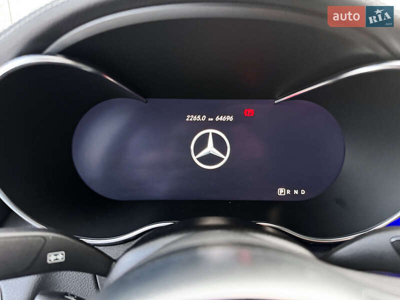 Купе Mercedes-Benz C-Class 2021 в Луцке