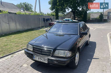 Седан Mercedes-Benz C-Class 1994 в Чернівцях