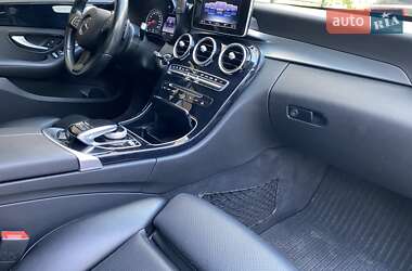 Седан Mercedes-Benz C-Class 2015 в 