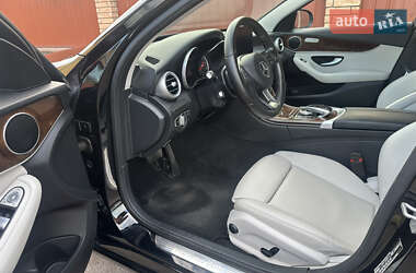 Седан Mercedes-Benz C-Class 2015 в 