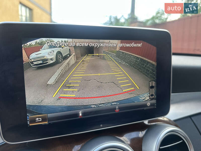 Седан Mercedes-Benz C-Class 2015 в Києві фото 44 Седан Mercedes-Benz C-Class 2015 в Києві