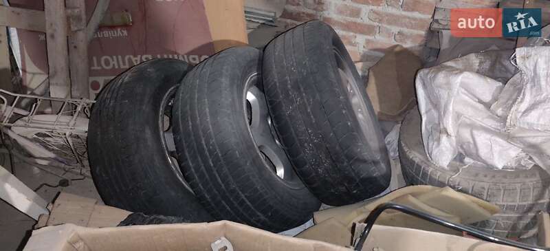 Седан Mercedes-Benz C-Class 1997 в Тернополі