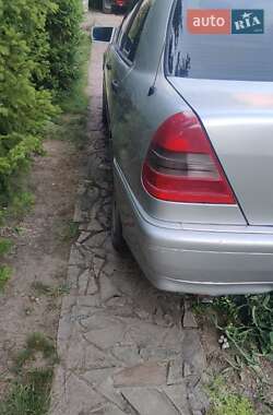 Седан Mercedes-Benz C-Class 1997 в 