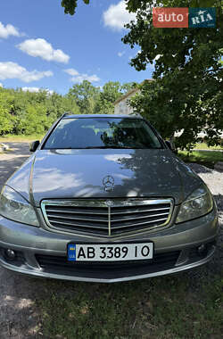Универсал Mercedes-Benz C-Class 2011 в Калиновке
