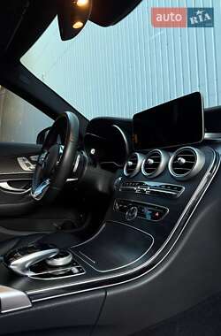 Седан Mercedes-Benz C-Class 2015 в 
