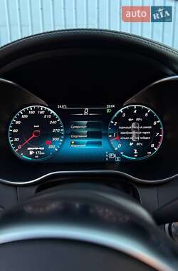 Седан Mercedes-Benz C-Class 2015 в 