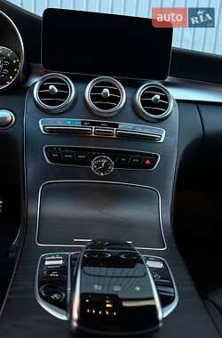 Седан Mercedes-Benz C-Class 2015 в 