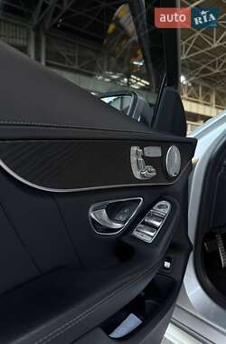 Седан Mercedes-Benz C-Class 2015 в 