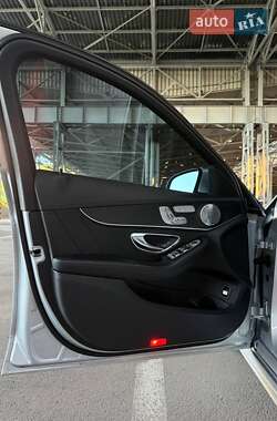Седан Mercedes-Benz C-Class 2015 в 