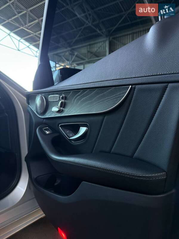Седан Mercedes-Benz C-Class 2015 в Харькове