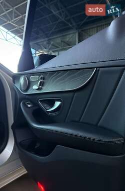 Седан Mercedes-Benz C-Class 2015 в 