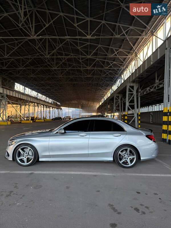 Седан Mercedes-Benz C-Class 2015 в Харькове