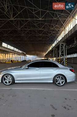Седан Mercedes-Benz C-Class 2015 в 