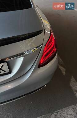 Седан Mercedes-Benz C-Class 2015 в 