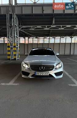 Седан Mercedes-Benz C-Class 2015 в 