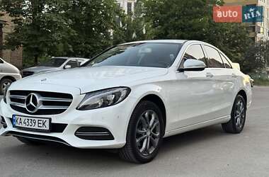 Седан Mercedes-Benz C-Class 2014 в Киеве