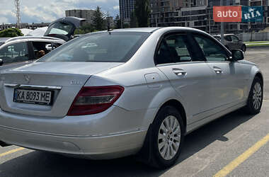 Седан Mercedes-Benz C-Class 2007 в 