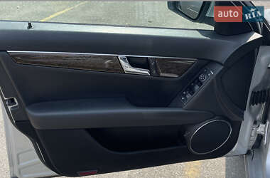 Седан Mercedes-Benz C-Class 2007 в 