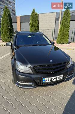 Универсал Mercedes-Benz C-Class 2011 в 