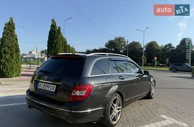 Универсал Mercedes-Benz C-Class 2011 в 