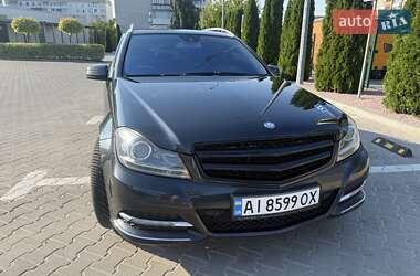 Универсал Mercedes-Benz C-Class 2011 в 