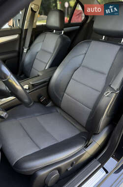 Седан Mercedes-Benz C-Class 2012 в 