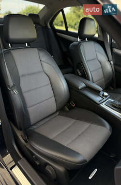 Седан Mercedes-Benz C-Class 2012 в 