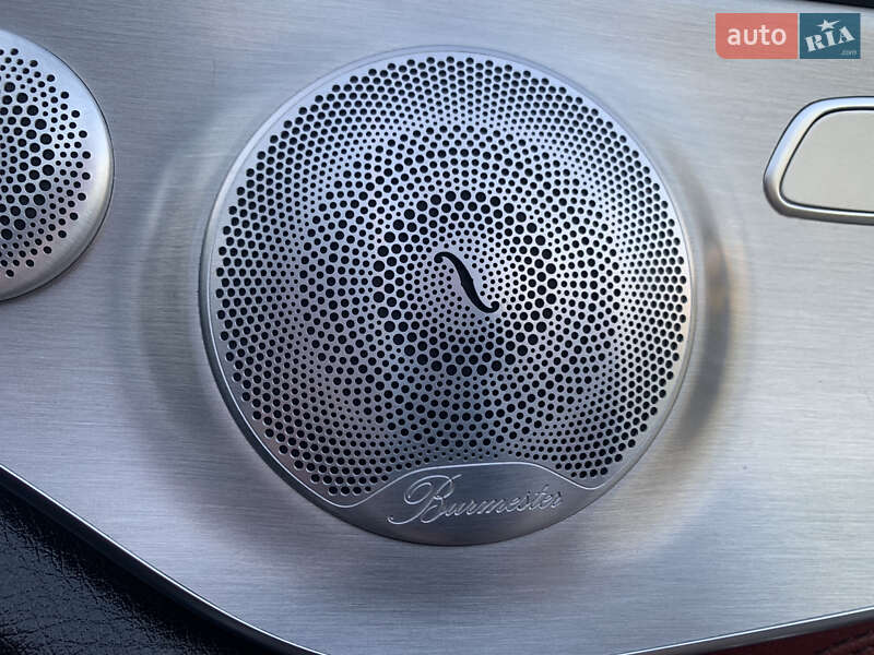 Купе Mercedes-Benz C-Class 2018 в Киеве фото 18 Купе Mercedes-Benz C-Class 2018 в Киеве