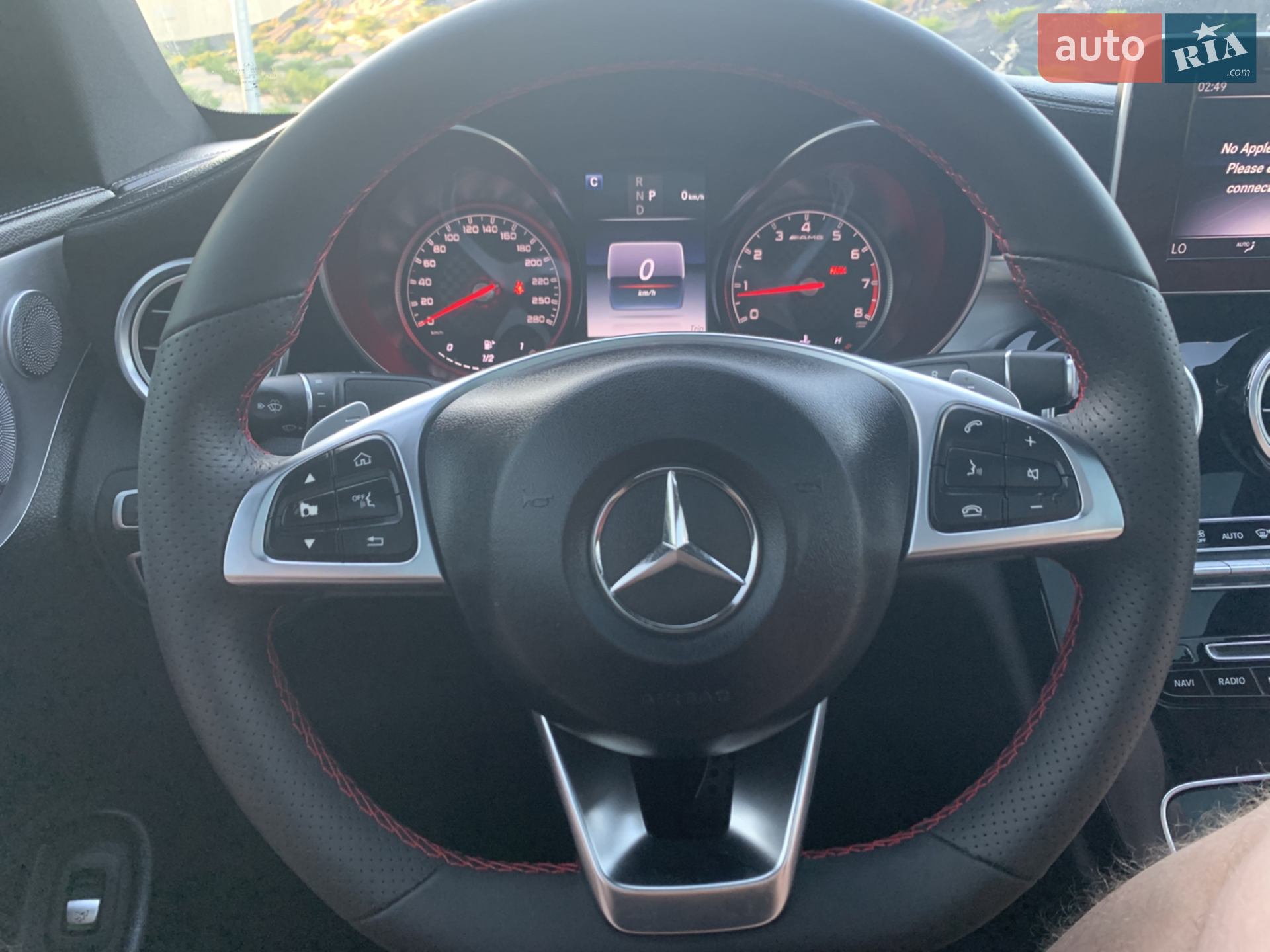 2018 Mercedes-Benz C-klasse - мініатюра 33