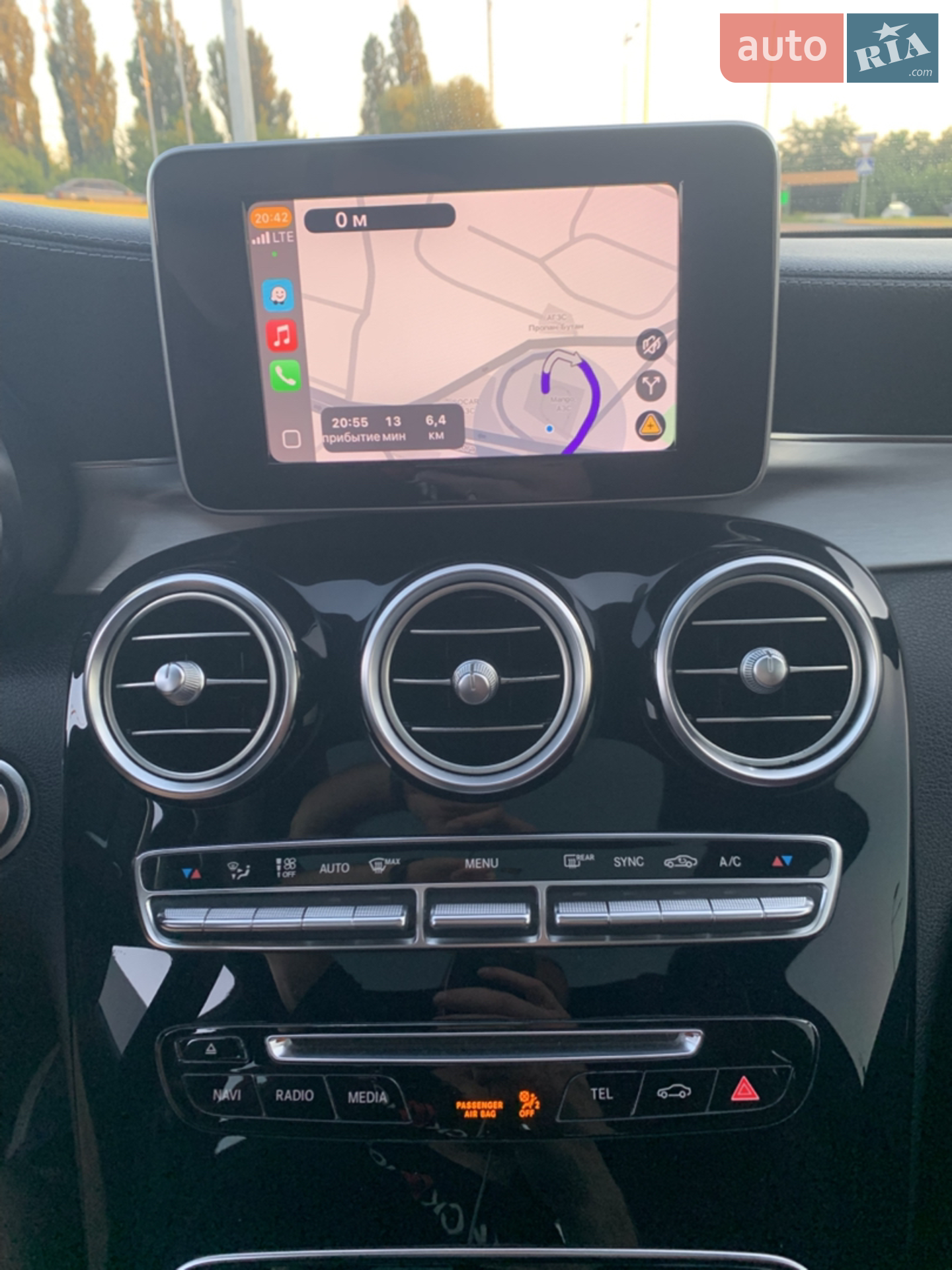 2018 Mercedes-Benz C-klasse - мініатюра 41